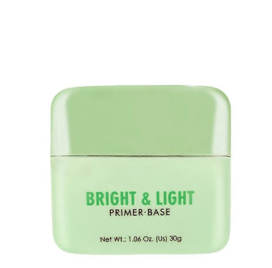 Makeup Primer with Green Color Correcting Formula, LongLasting Oil Control and Hydrating Base