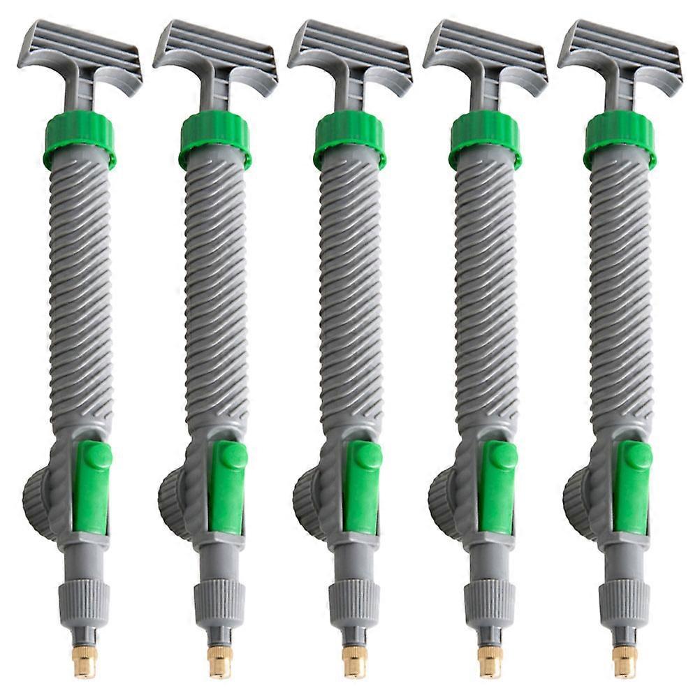 Handheld Spray Tops Spray Nozzle for Spraying 5Pcs Pack