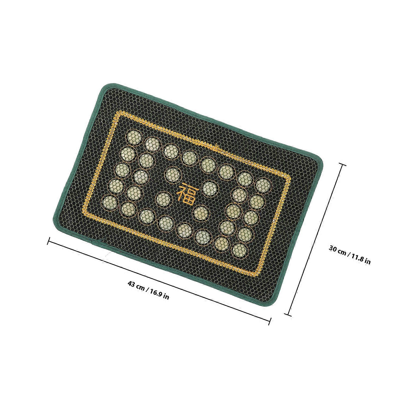 Multi Jade Pillow Comfortable Sleeping Pillow for Home Use