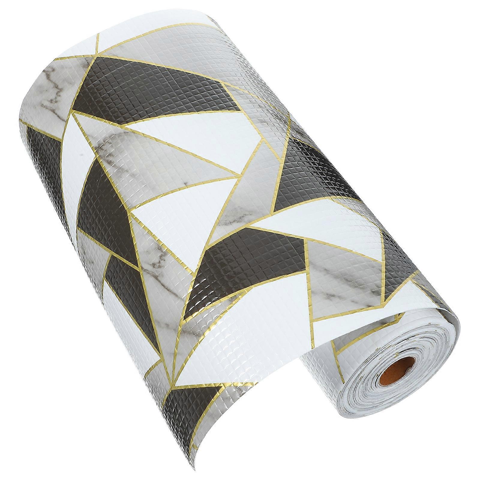 Cabinet Liner Drawer Shelf Liner for Kitchen Cabinets 2Pcs