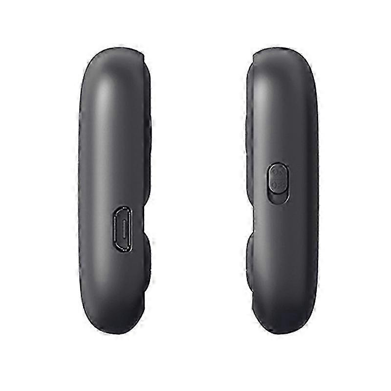 Rechargeable Bluetooth Remote Shutter for  & Android, Wireless Camera Controller for TikTok, Selfie Stick & Vlogging, Compact Travel Accessory