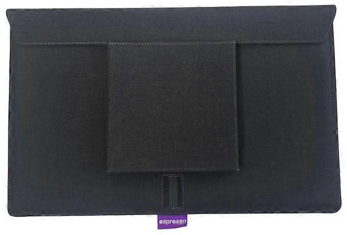 Espresso Displays Nylon Case 15, Case, Elastane, Microfibre, Nylon, 480 g, 1 pc(s)