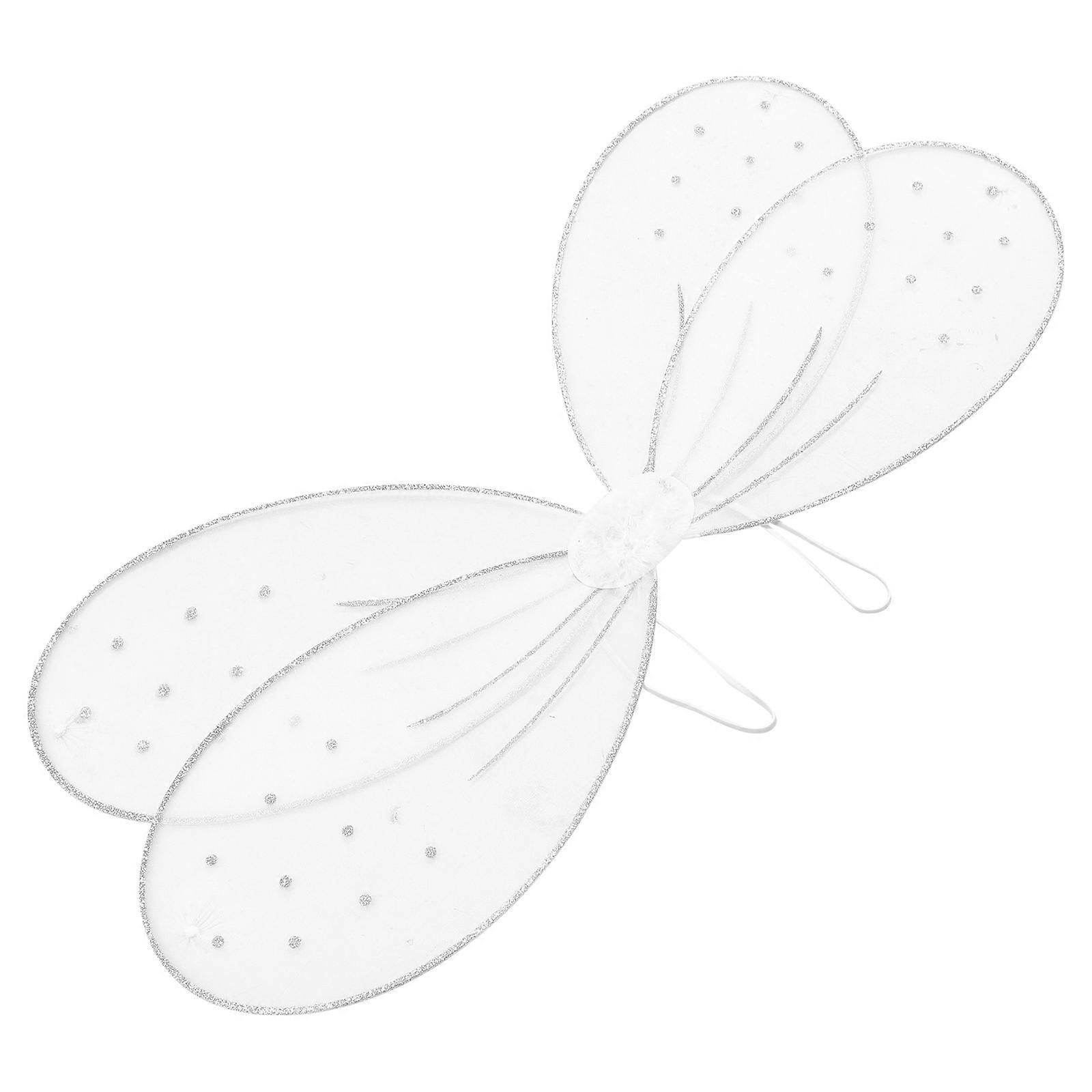 Butterfly Wings Accessory for Fantasy Cosplay Lightweight Material