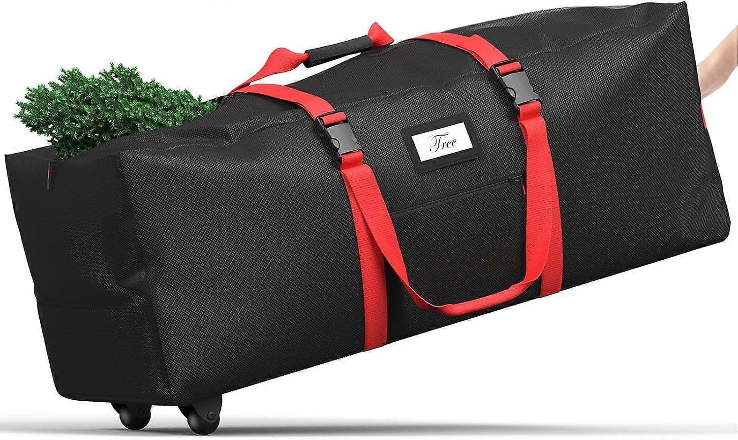 Christmas Tree Storage Bag 9Ft, Large Christmas Tree Storage Container,