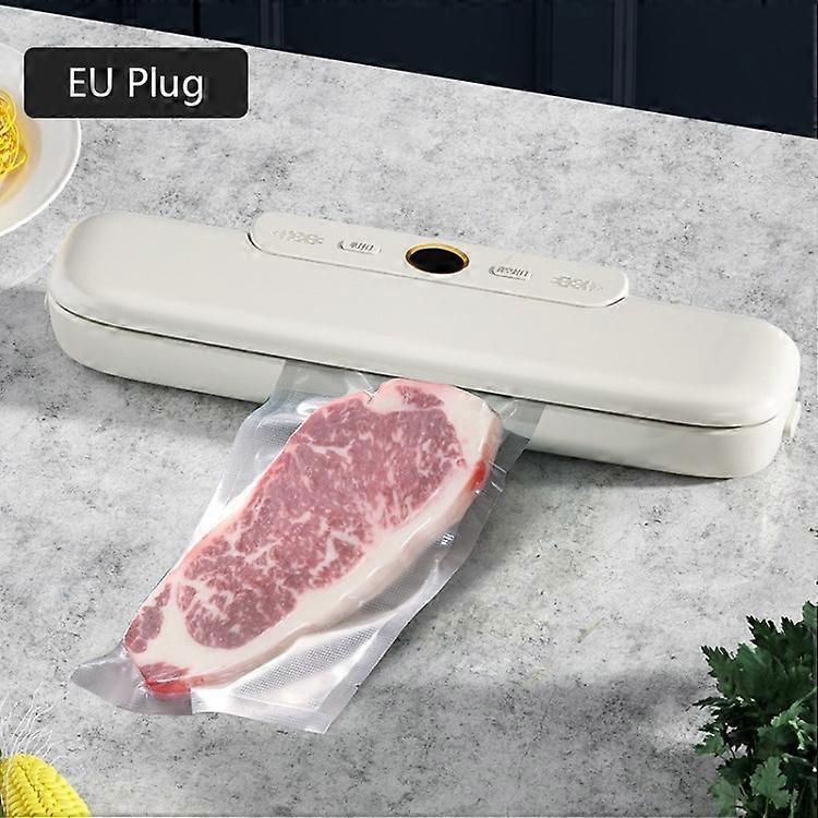 Kitchen Food Bag Vacuum Sealer Automatic Sealing Machine