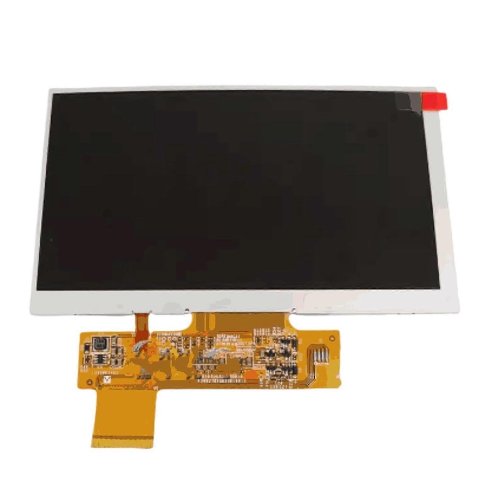 TM060RDH03 6 Inch TFT LCD Screen Resolution Wide Viewing Angle Industrial Display