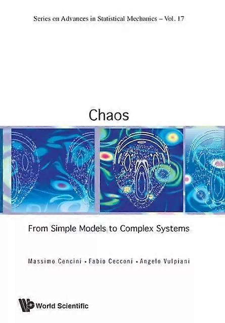 Chaos From Simple Models To Complex Systems - Cencini, Massimo - Paperback - English Book - Complex analysis, complex variables