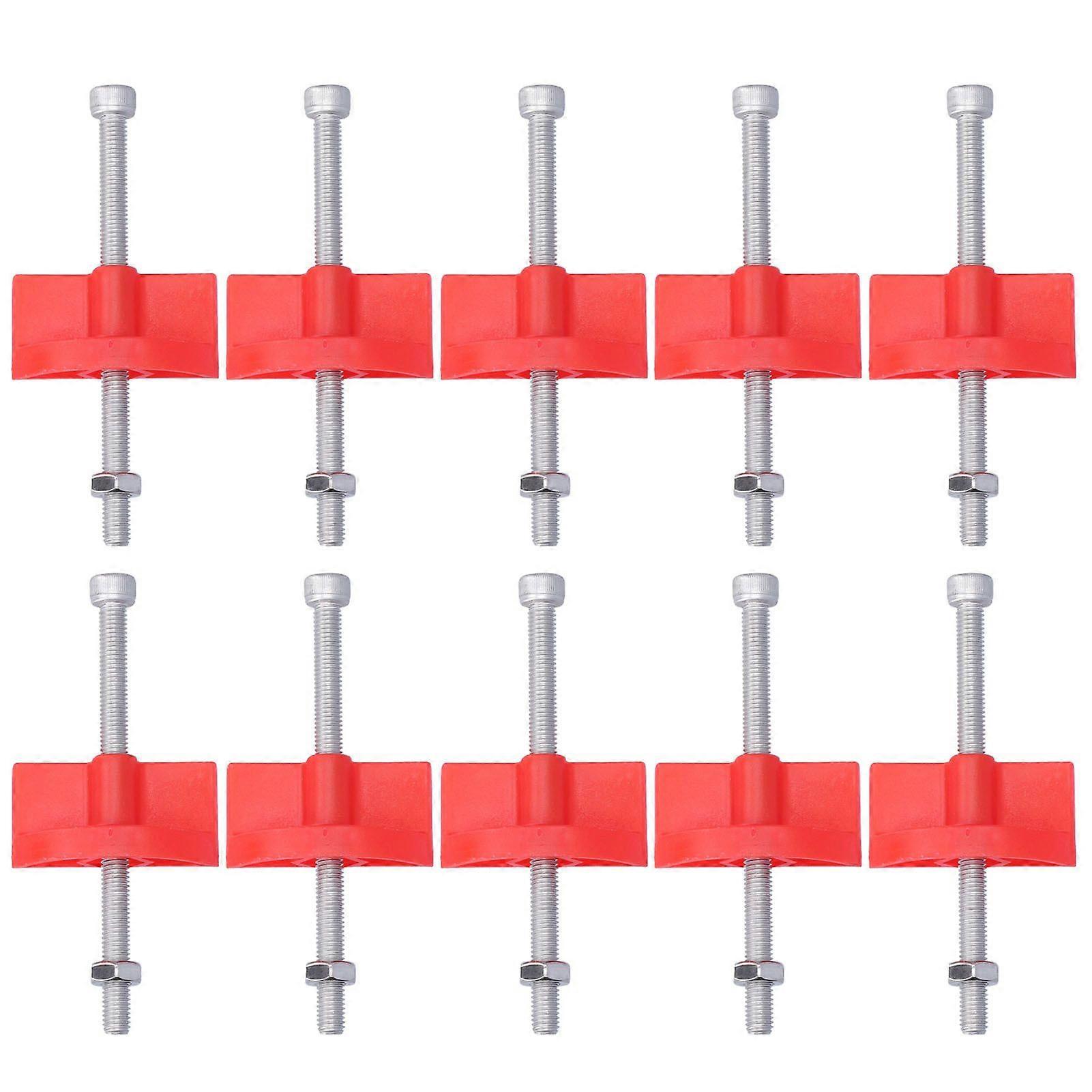 Wall Tile Locator Leveling System Height Regulator Lifter Leveler Adjuster Hand Tool