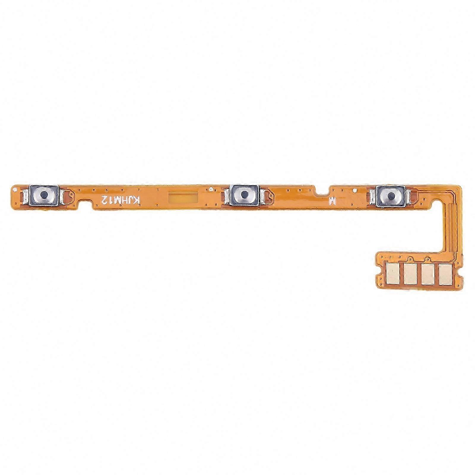 Replacement Power and Volume Button Flex Cable for Smartphones