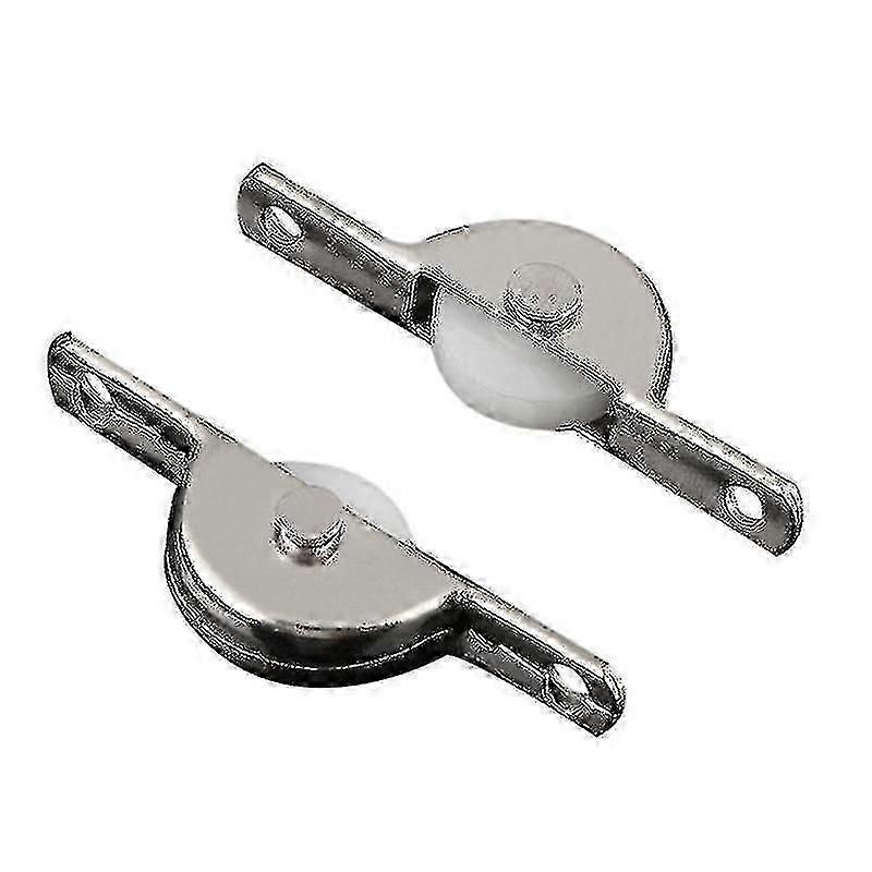 Drawer Slides  Board Drawer Bin Single Nylon Sliding Roller Pulley