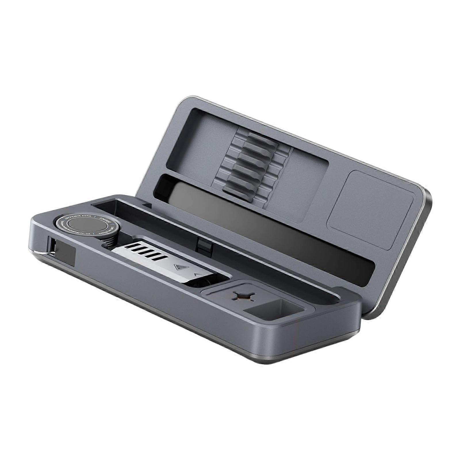 Soldering Iron Kit with Temperature Control, Quick Heating, AntiSlip Handle, Style A for DIY