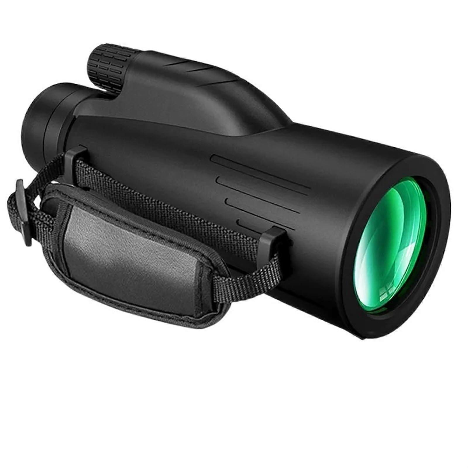 30x50 Night Vision Monocular Telescope, Long Range  Magnification Optics for Hunting