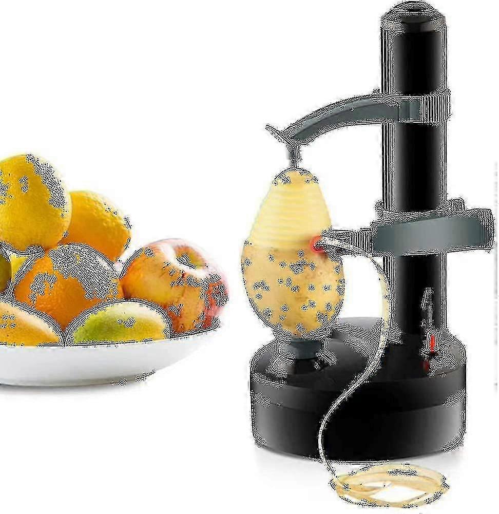 Electric Peeler for Kitchen with Automatic Rotating Function