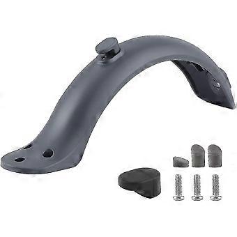 Rear Fender For Xiaomi M365/m365 Pro Scooter With Screws And Screw Caps