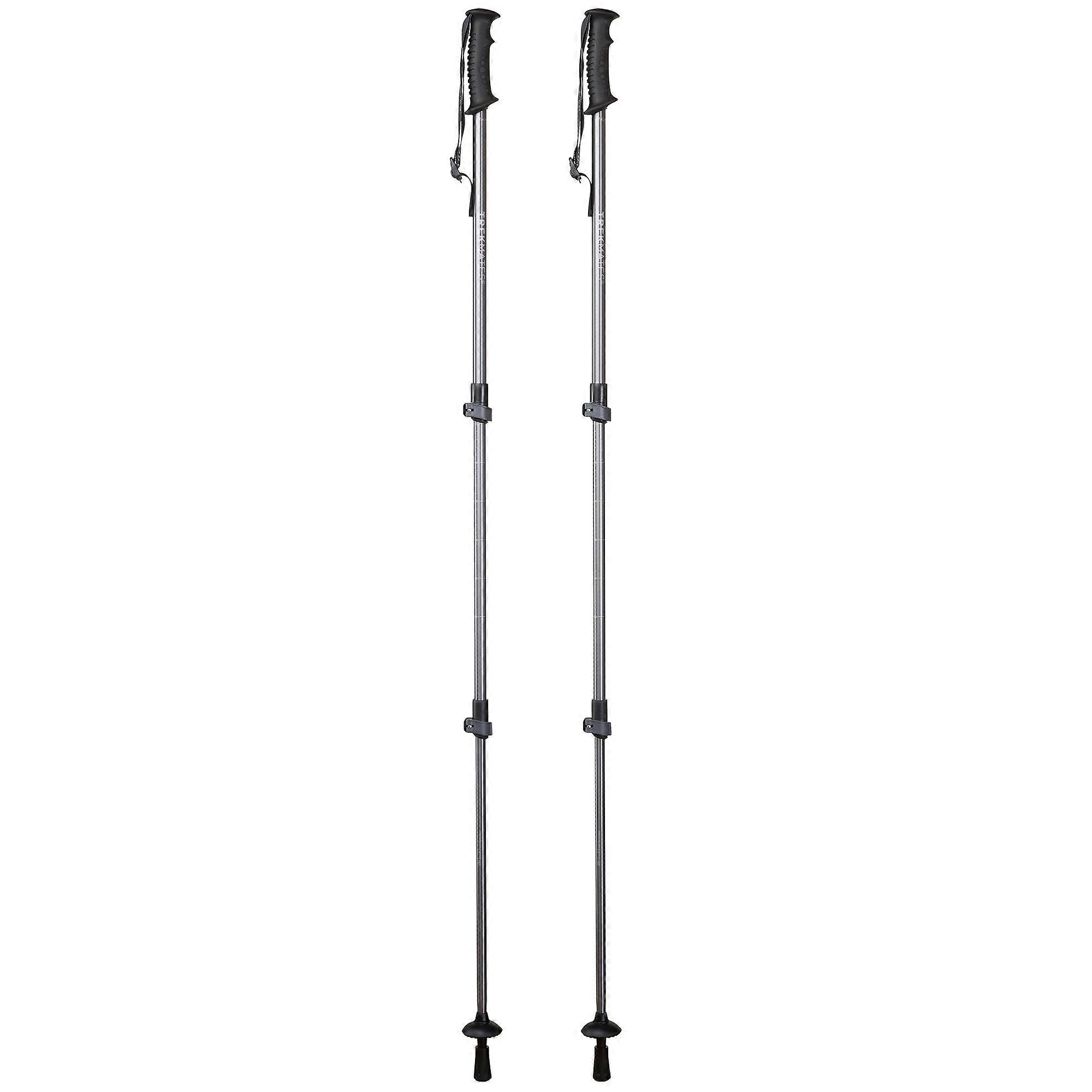 Trekmates - Walker Lock Lever-Lock Adjustable Pole Pair