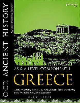 OCR Ancient History AS and A Level Component 1