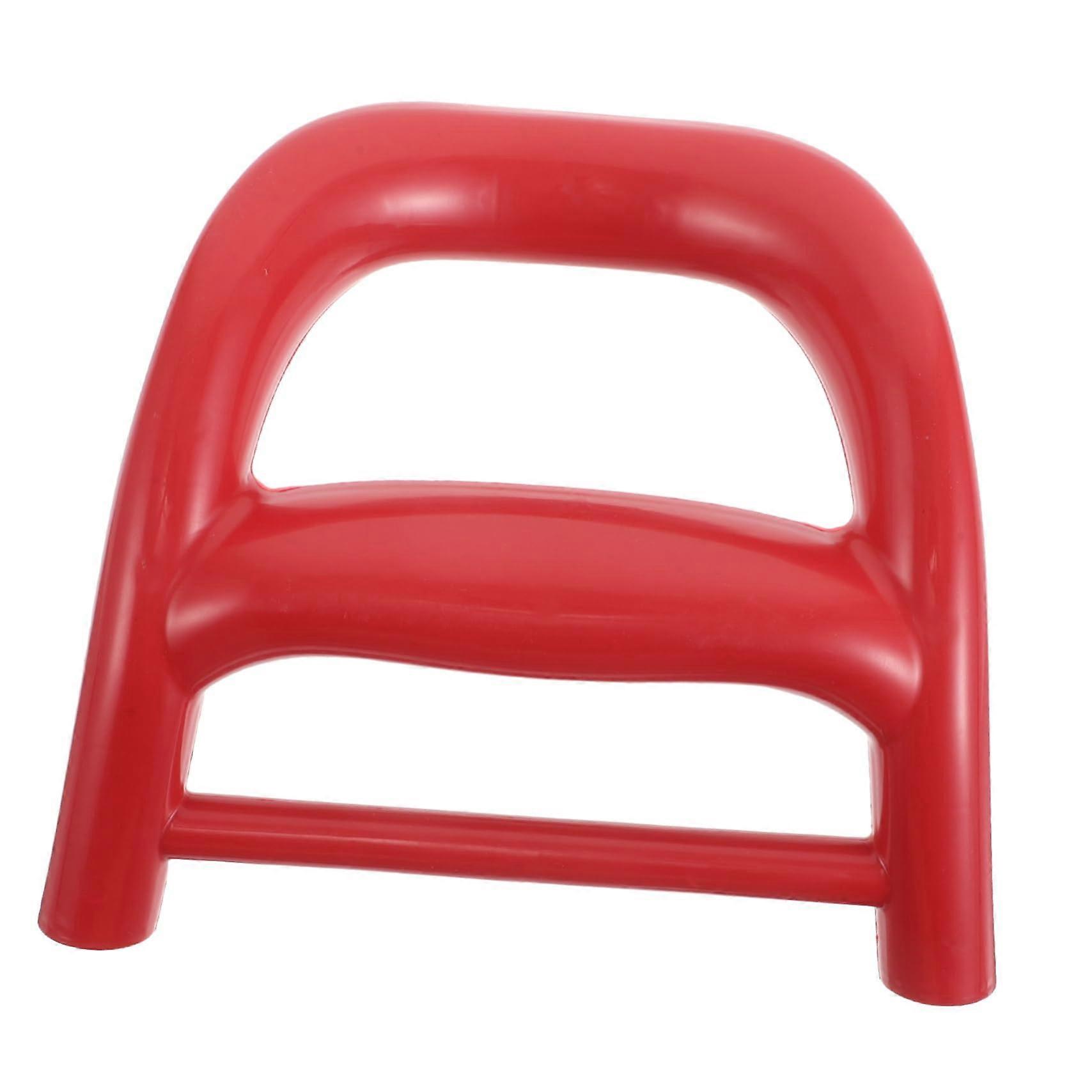 Luggage Cart Handle Replacement with Ergonomic NonSlip Trolley Grip for Easy Comfortable Pulling