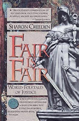 Rättvist är rättvist