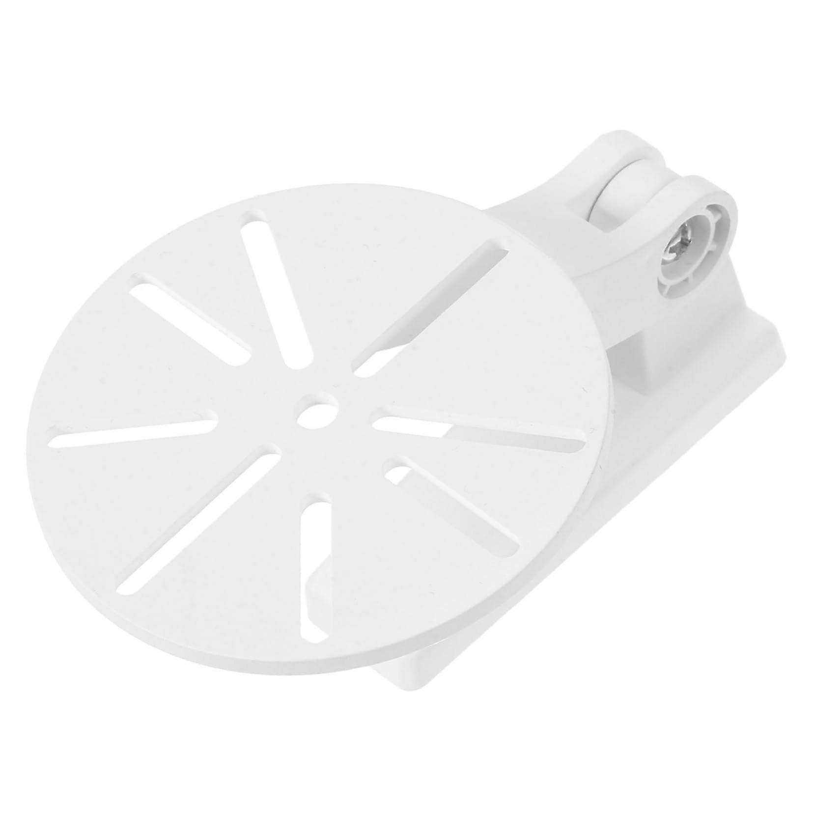 Camera Wall Mount Bracket No Drill Adhesive Adjustable Angle for Ring Floodlight Dome Camera Indoor Outdoor