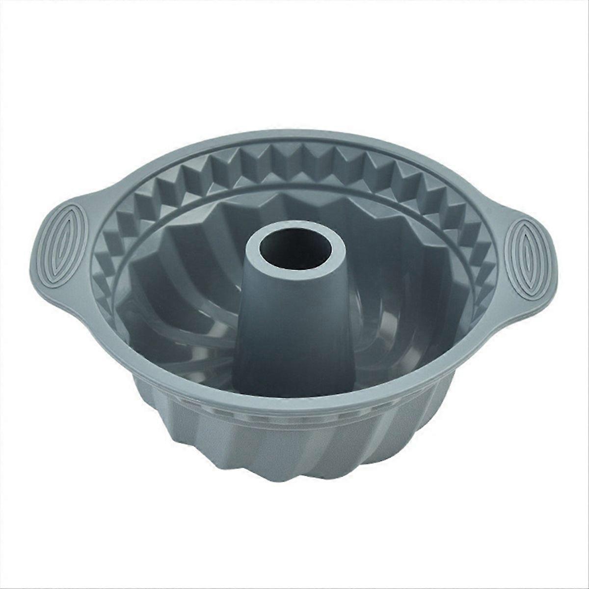 Silikonform til bakverk Kakeform Bakeform, Nordic Gray
