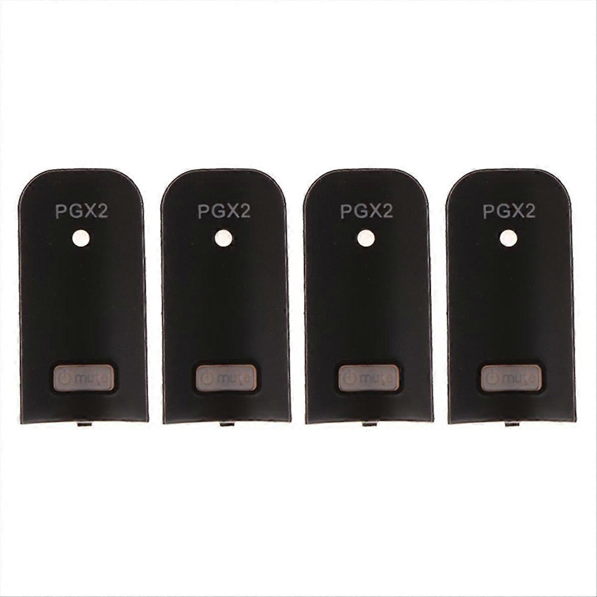 4pcs Switch Risk Microphone for 