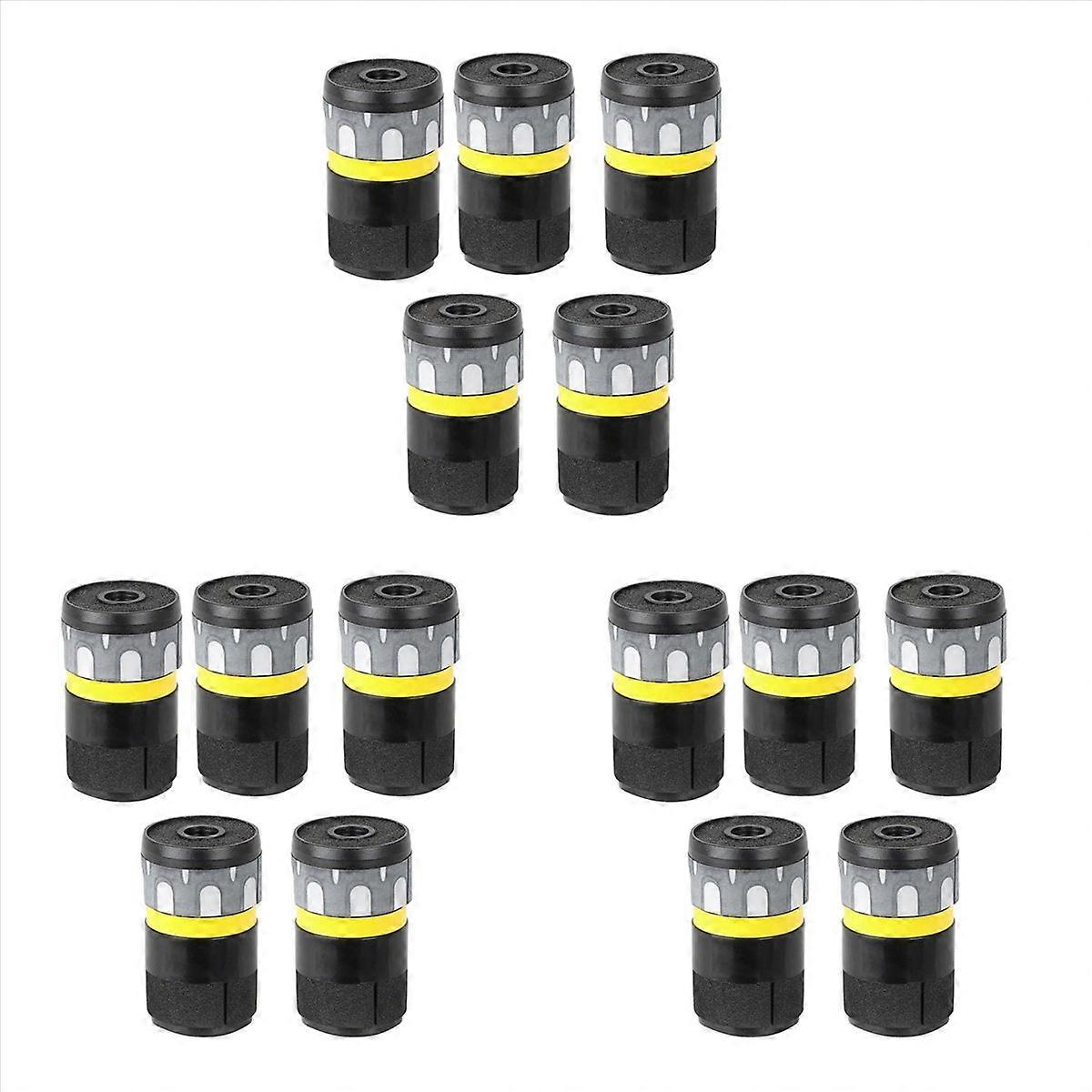 5PCS Dynamic Microphone Capsules Replacement Core
