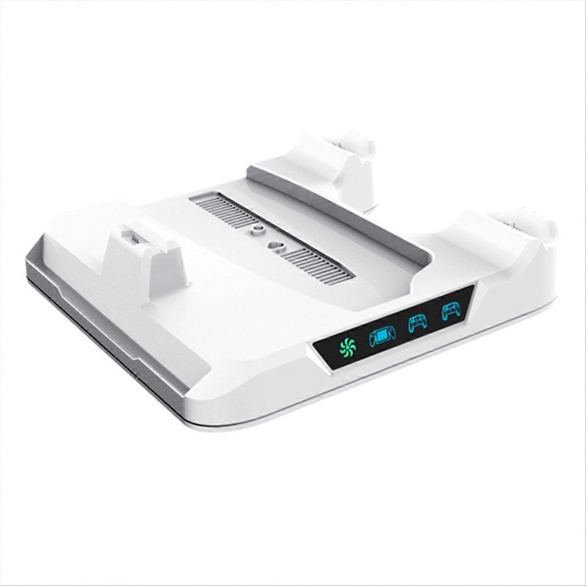 for Cooling Stand with Fan & Dock B