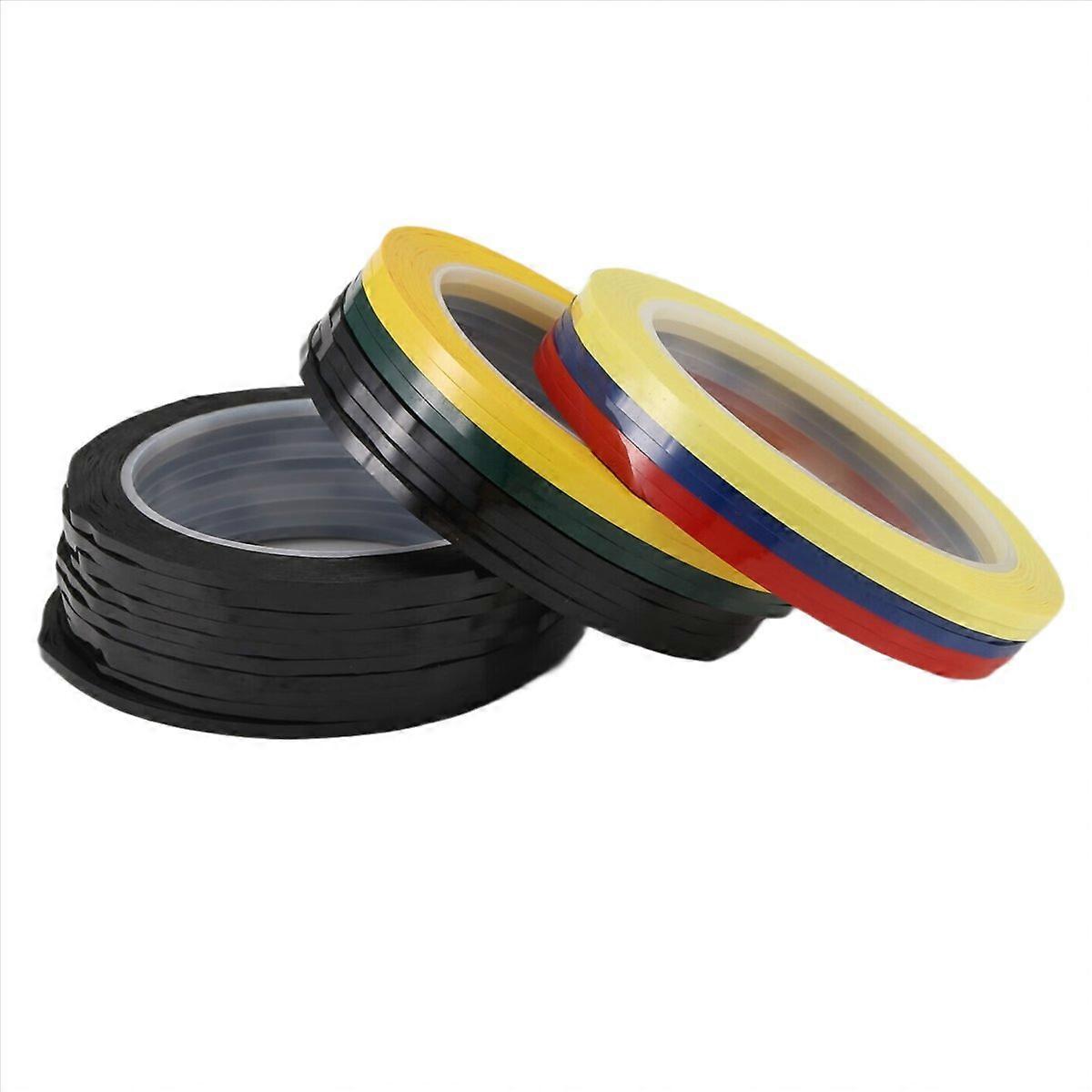 24 Rolls Whiteboard Thin Tape 216 Feet Per Roll