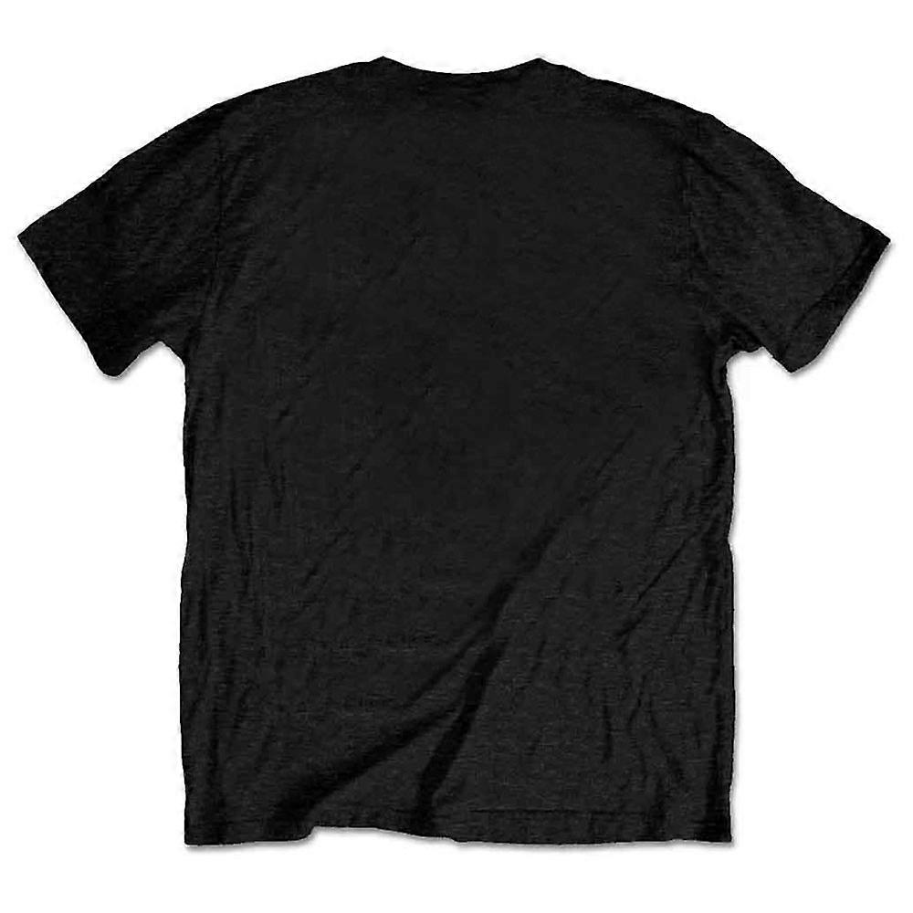 Tee-shirt Officiel Pantera 'Barbed' - Noir, Coupe Regular - Neuf Avec étiquettes