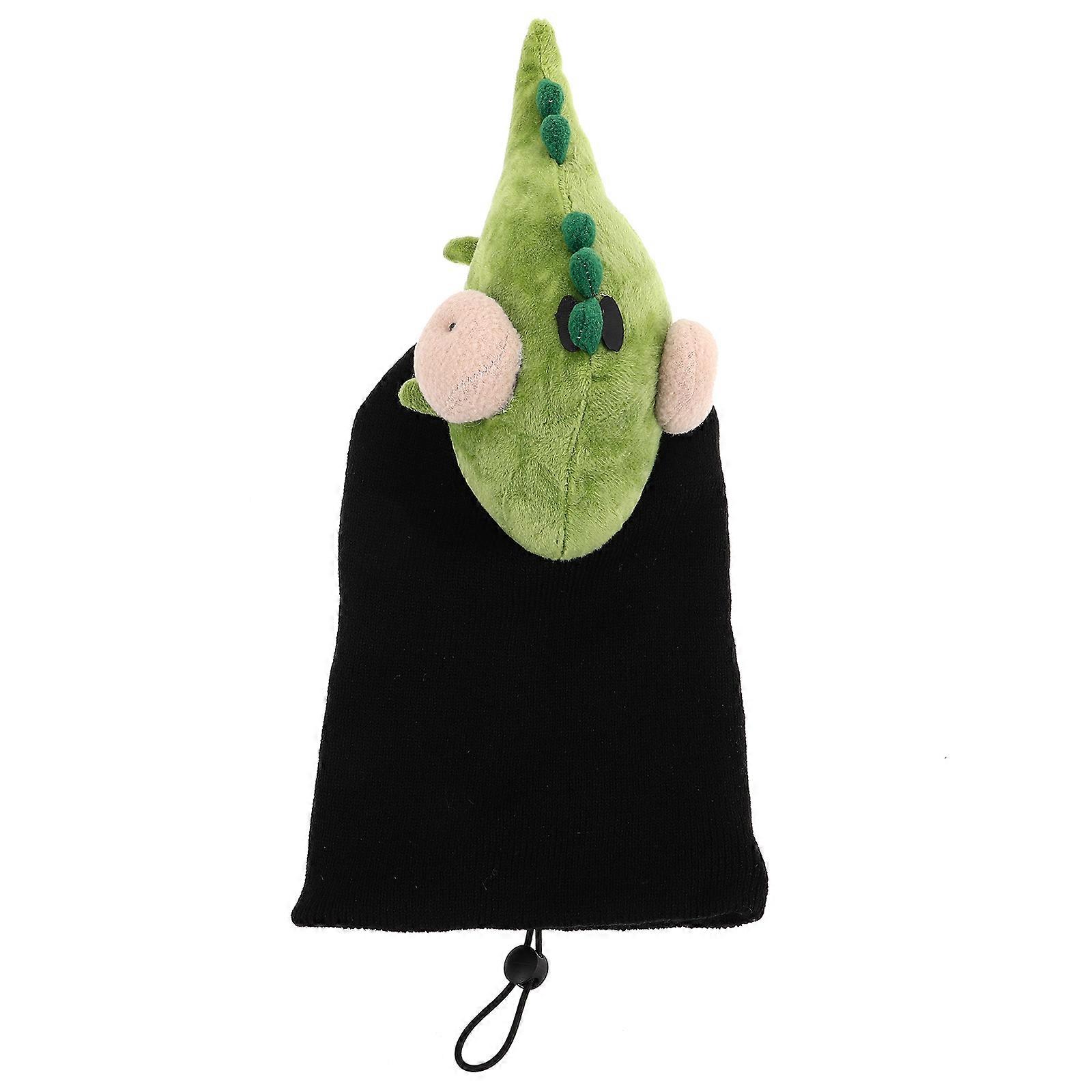 Lightweight Ski Cover Animal Plush Decorative