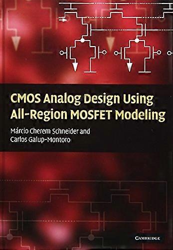 CMOS Analog Design Using All-Region MOSFET Modeling