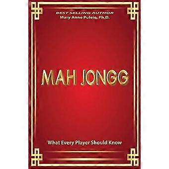 MAH JONGG Wat elke speler moet weten: Een fascinerende kijk op hoe Mah Jongg het spel werd dat geliefd was en door miljoenen werd gespeeld.