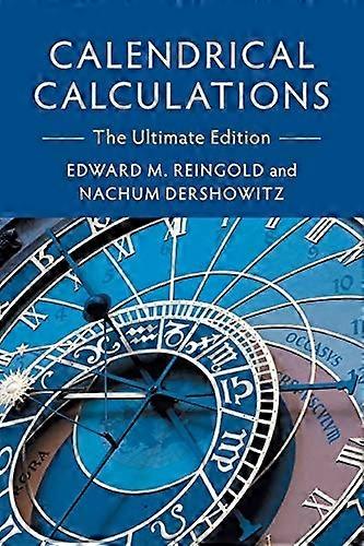 Calendrical Calculations