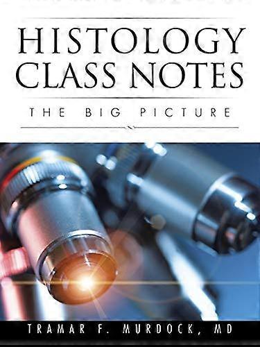 Histology Class Notes: The Big Picture