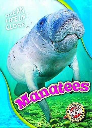 Manatees (Ocean Life Up Close)