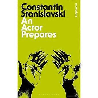 Un Actor prepara (revelaciones de Bloomsbury)