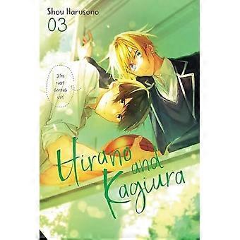 Hirano en Kagiura. Boek 3