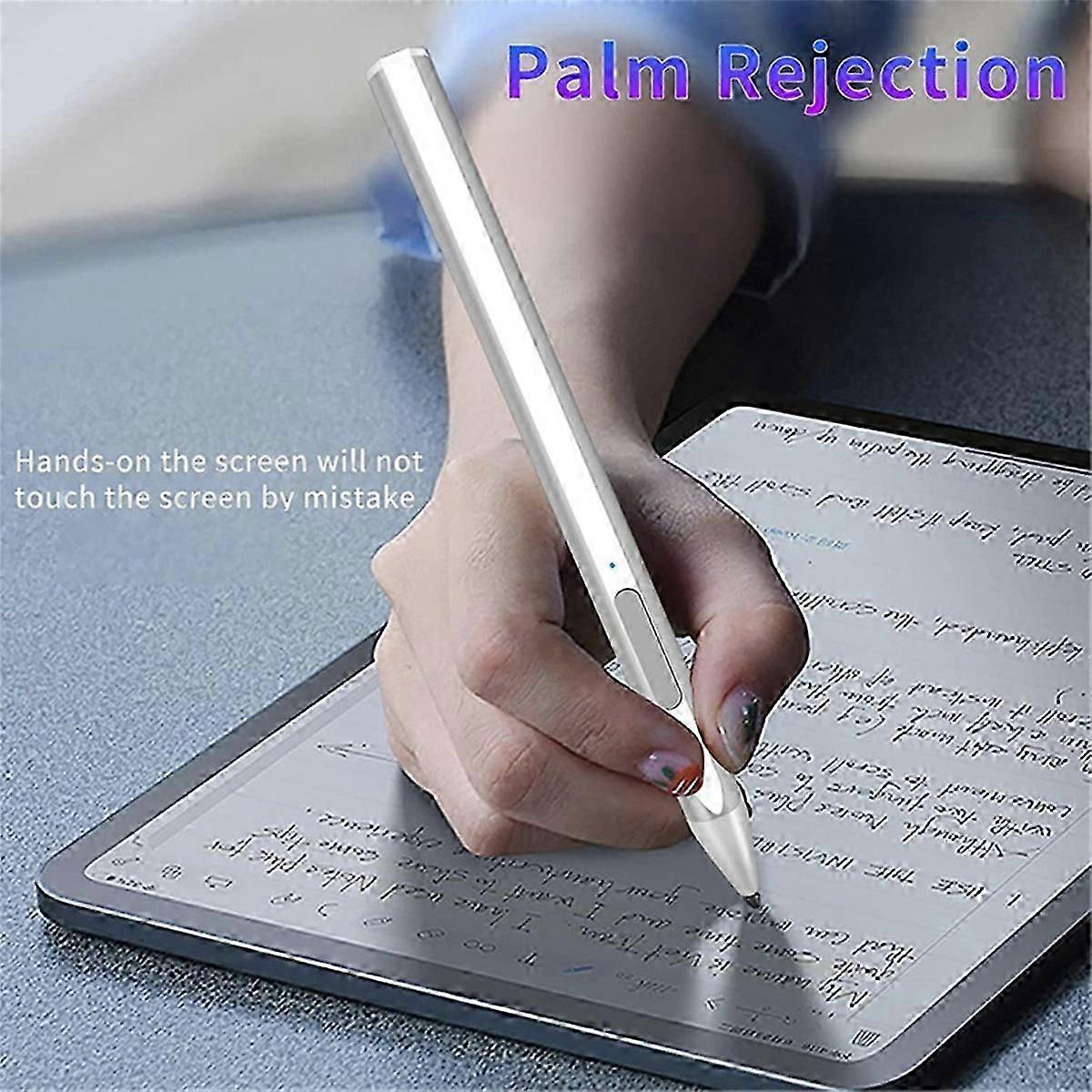 For Pavilion X360 Computer Portable Stylus Pen Silver
