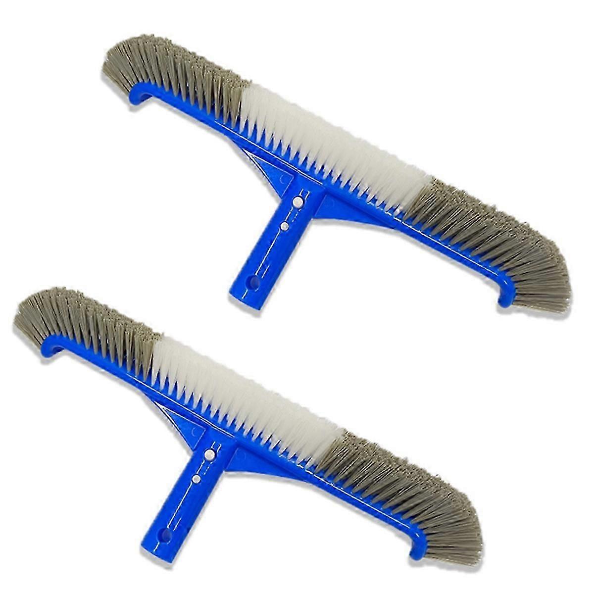 Pool Brush Bath Spa Decontamination Brush Manual Cleaning Brush