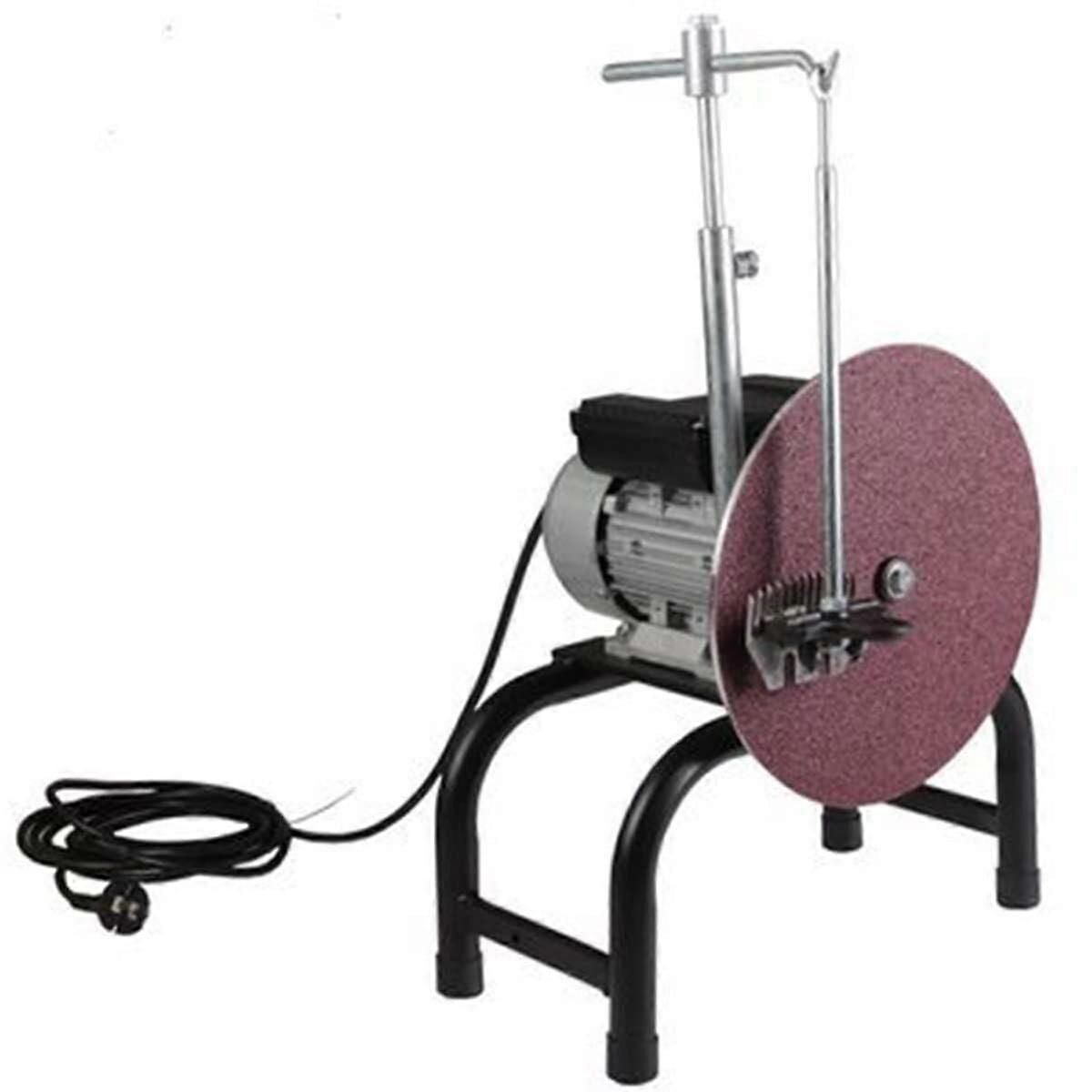 Electric Shearing Blade Sharpener for Wool Scissors with Fast Edge Restoration
