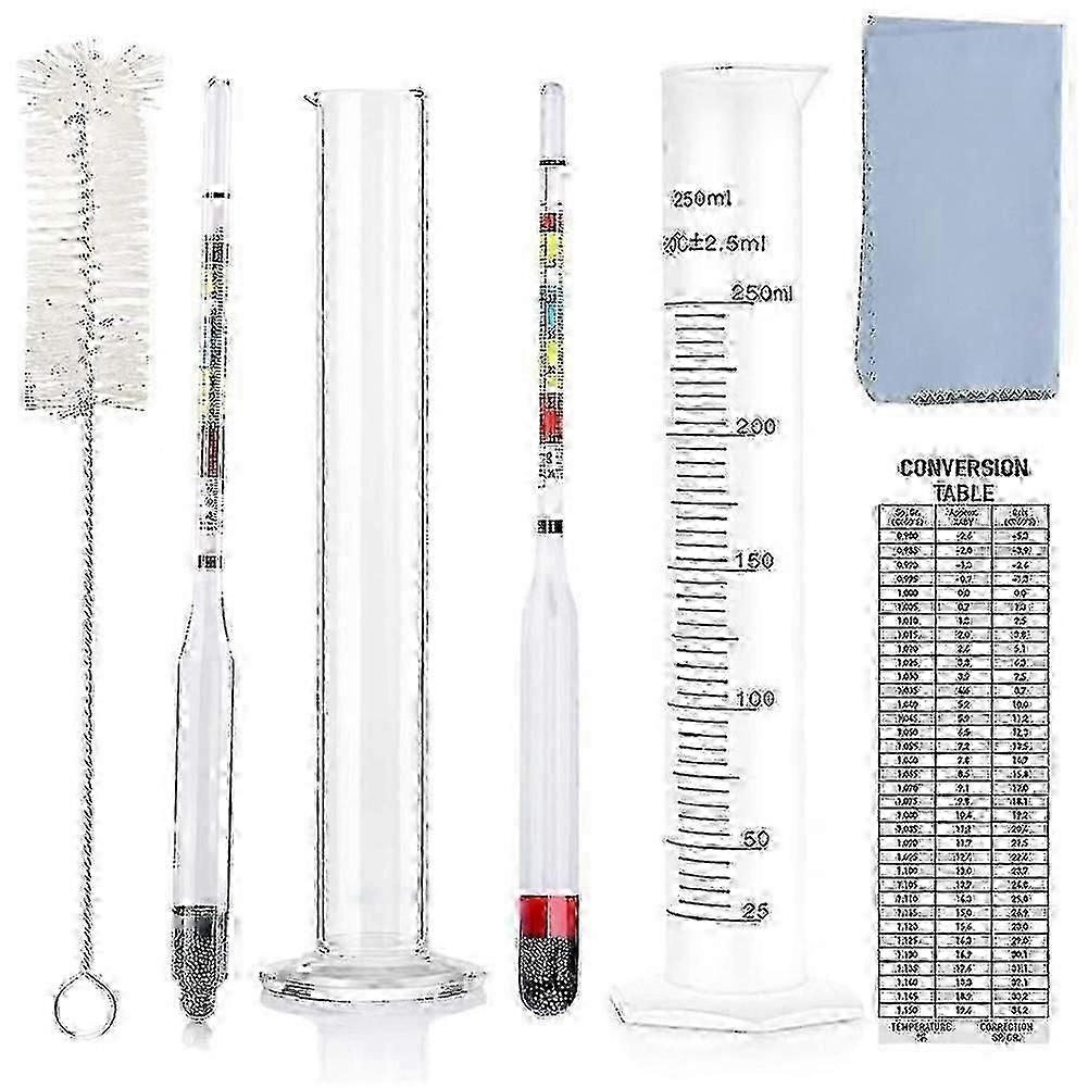 Home Brew Beer Hydrometer