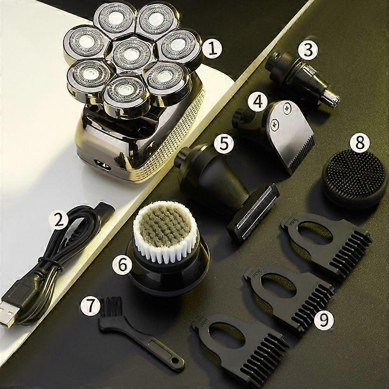 Electric Razor Shaving Kit for Balder
