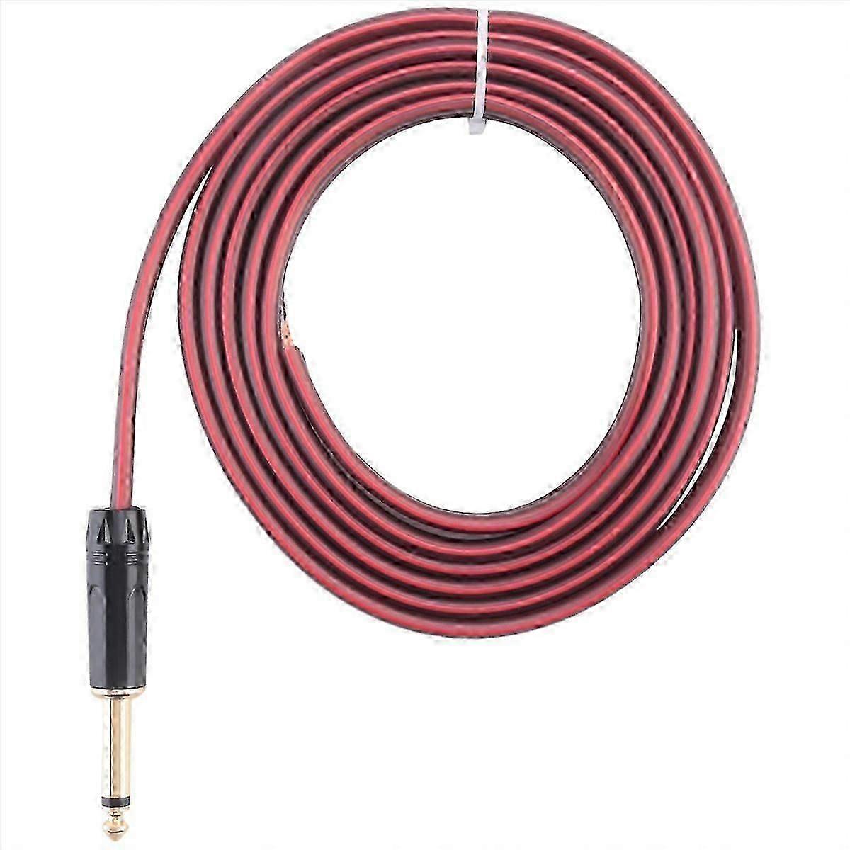 TS to Speaker Bare Wire,Audio Cable
