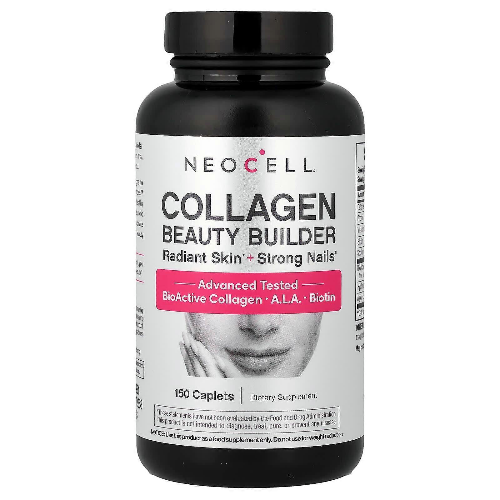 NeoCell, Collagen Beauty Builder, 150 Tablets