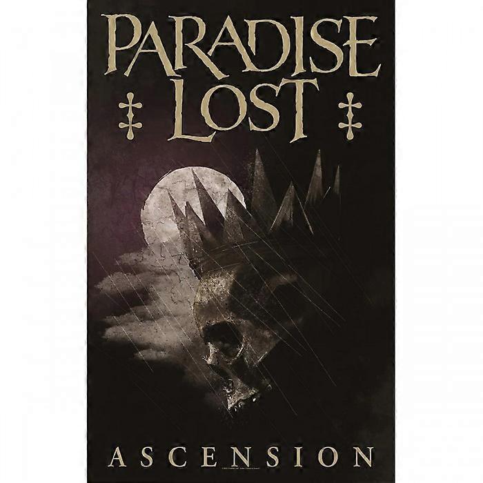 Paradise Lost Ascension Textile Poster