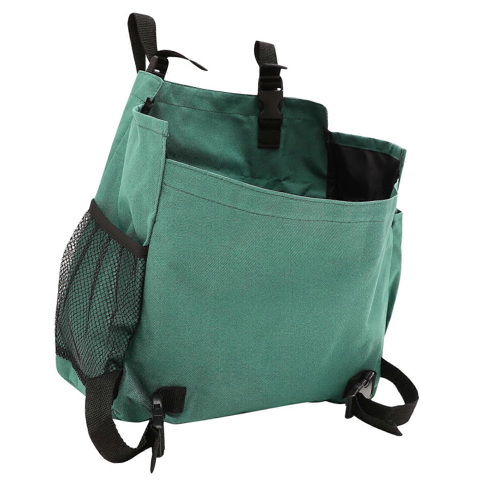 Lawn Mower Bag Multi-Function for Storage 1Pcs Large Capacity Mower Bag