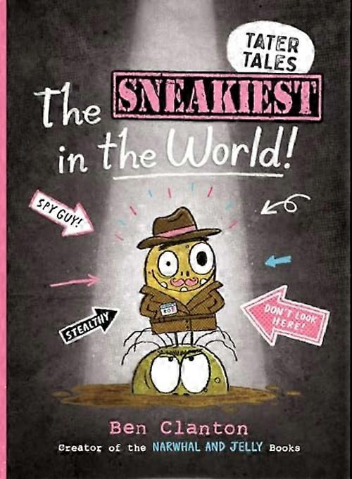 Sneakiest in the World!