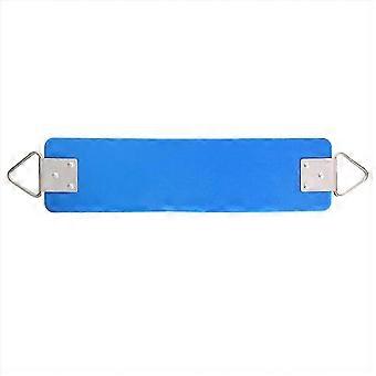 Outdoor Children's Swing Seat EVA Heavy Duty Swing Accessories with Metal Triple-cornered Ring 300Kg