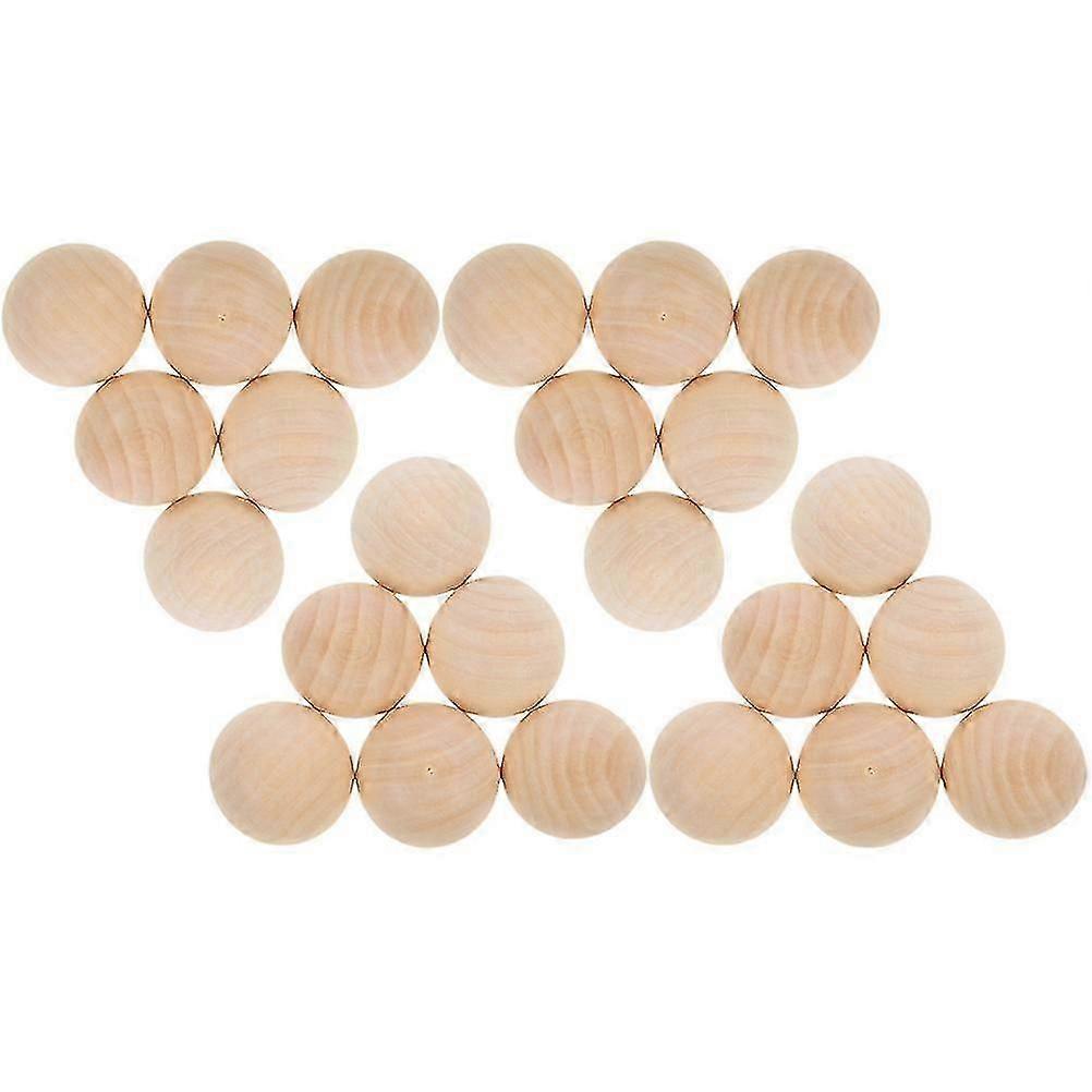 Lightweight Half Beads, Practical and Sturdy for Creative Applications