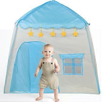 Tenda infantil para brincar, com design diferenciado.
